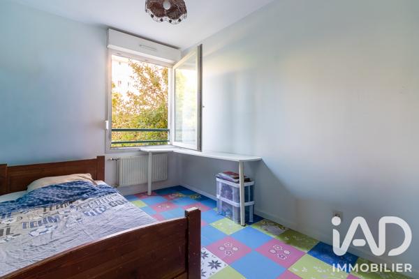 Appartement à vendre 3 pièces 65,66 m² Villeurbanne