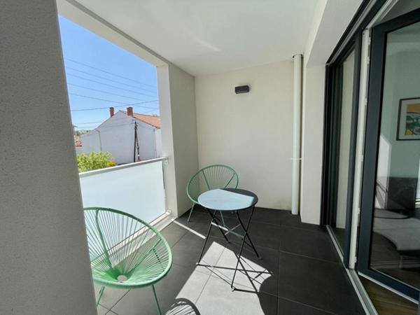 Appartement La Rochelle 3 pièce(s) 65.73 m2