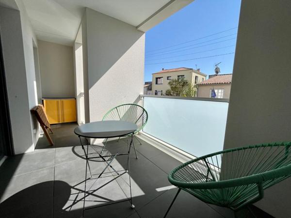 Appartement La Rochelle 3 pièce(s) 65.73 m2
