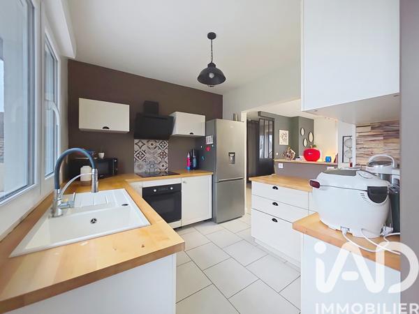 Maison à vendre 3 pièces 89 m² Gien
