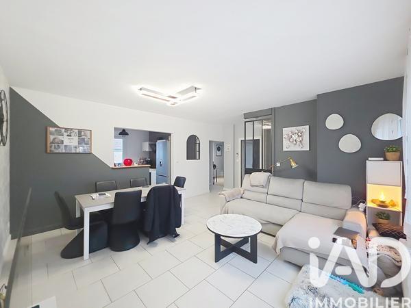 Maison à vendre 3 pièces 89 m² Gien