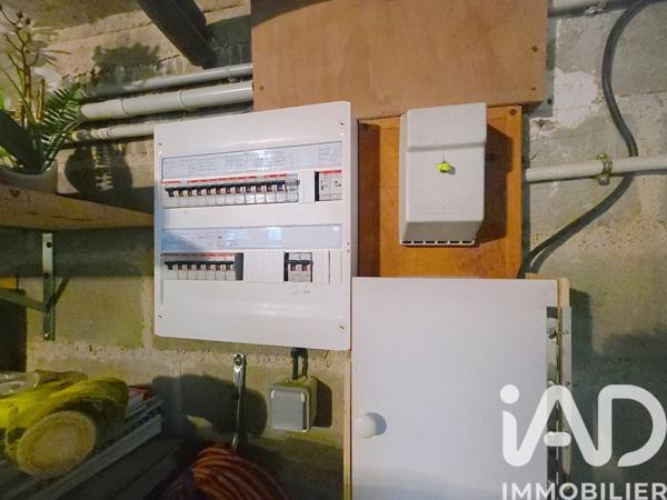 Maison à vendre 3 pièces 89 m² Gien