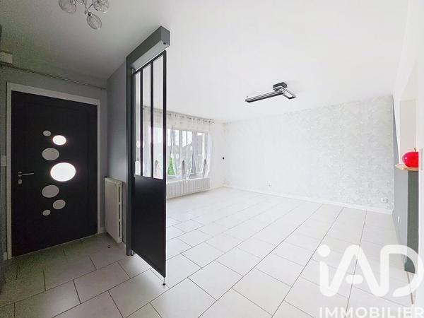 Maison à vendre 3 pièces 89 m² Gien