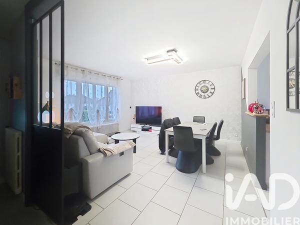 Maison à vendre 3 pièces 89 m² Gien