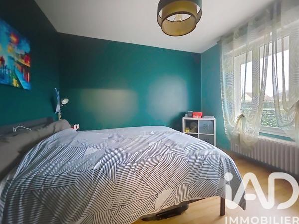 Maison à vendre 3 pièces 89 m² Gien