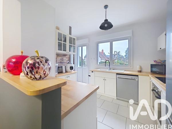 Maison à vendre 3 pièces 89 m² Gien