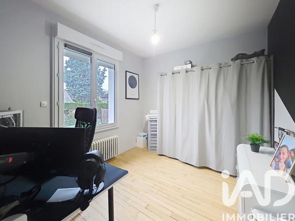 Maison à vendre 3 pièces 89 m² Gien