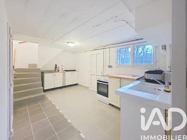 Maison à vendre 3 pièces 89 m² Gien