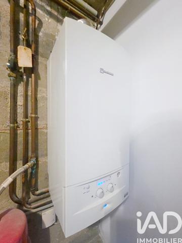 Maison à vendre 3 pièces 89 m² Gien