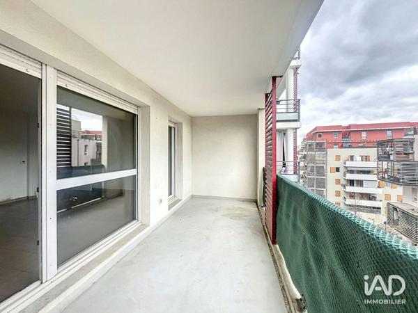 Appartement à vendre 3 pièces 61 m² Marseille 15