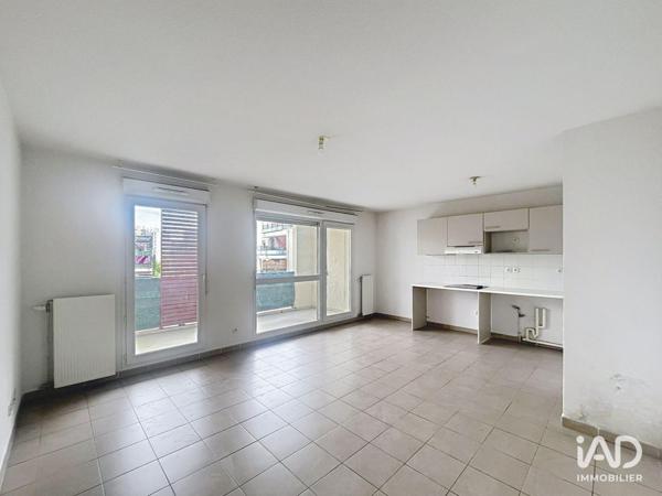 Appartement à vendre 3 pièces 61 m² Marseille 15