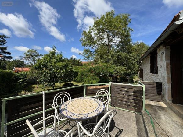 Maison à vendre à Assier dans le Lot (46320), ref : VM4603