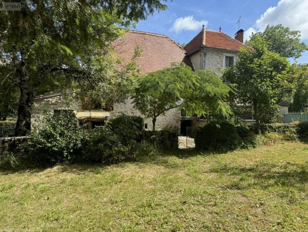 Maison à vendre à Assier dans le Lot (46320), ref : VM4603