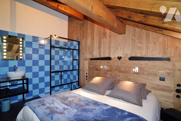 Chalet d'exception sur les pistes avec balnéo pour 15 pers, Coup de cœur assuré !