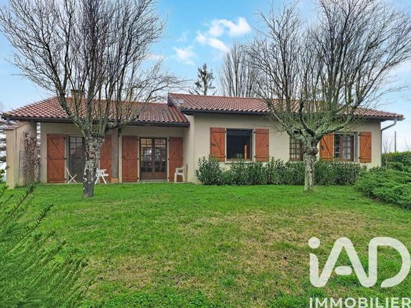 Maison à vendre 4 pièces 108 m² Samatan