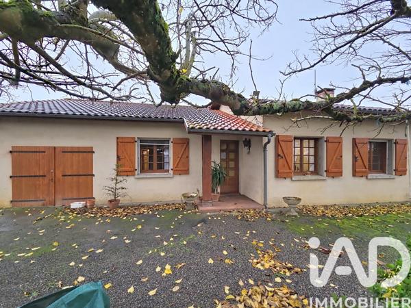 Maison à vendre 4 pièces 108 m² Samatan