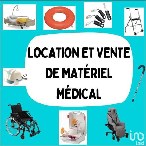 Boutique/Local commercial à vendre 600 m² Bruay-la-Buissière