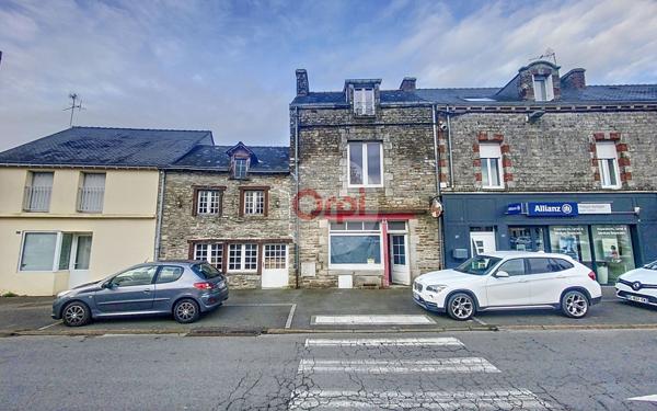 Maison à vendre    9 pièces •  Questembert