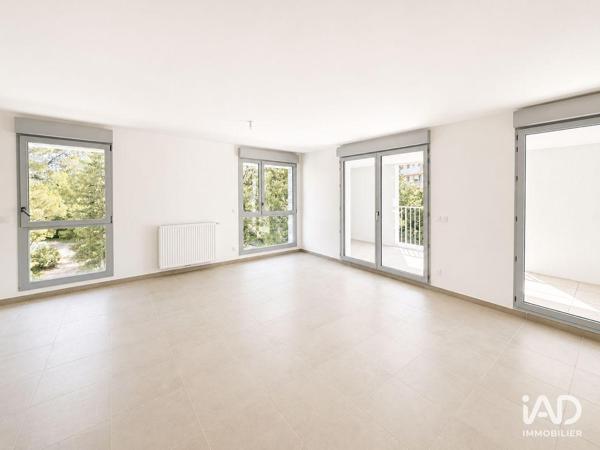 Appartement à vendre 4 pièces 95 m² Marseille 10