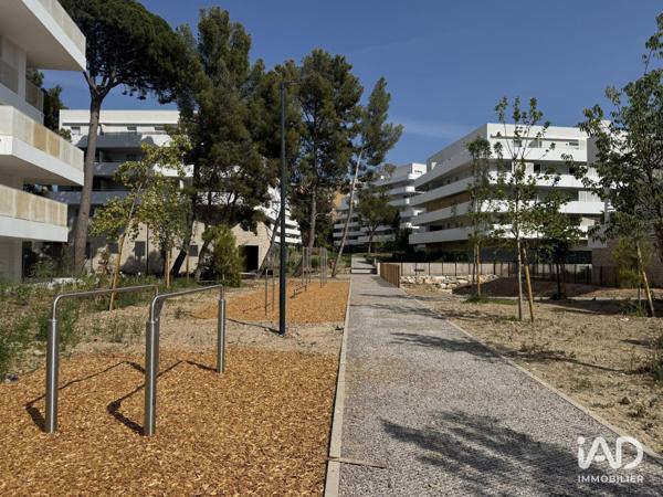 Appartement à vendre 4 pièces 95 m² Marseille 10