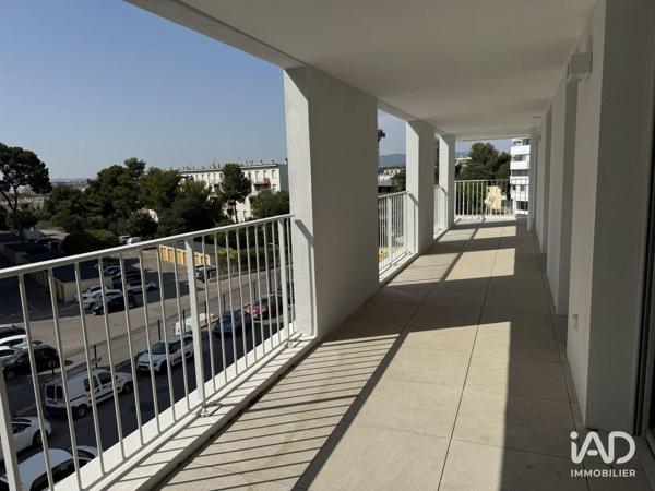 Appartement à vendre 4 pièces 95 m² Marseille 10
