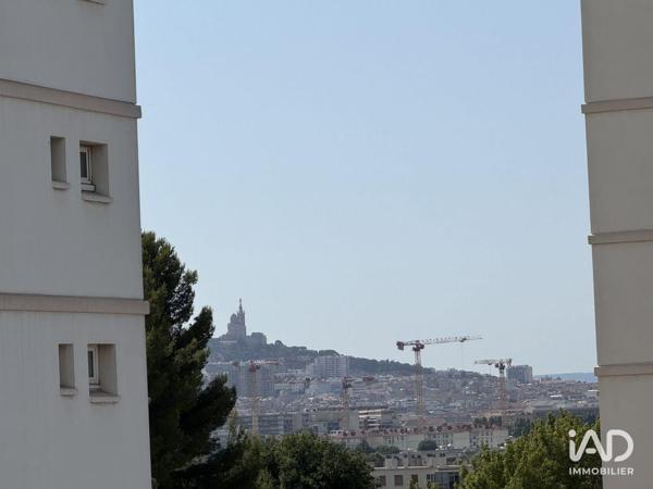 Appartement à vendre 4 pièces 95 m² Marseille 10