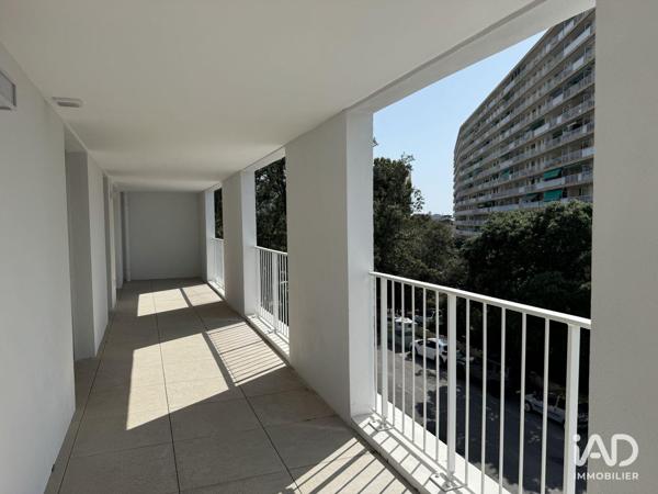 Appartement à vendre 4 pièces 95 m² Marseille 10