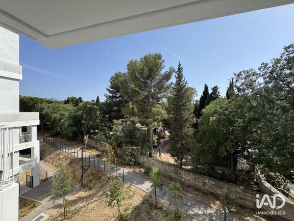 Appartement à vendre 4 pièces 95 m² Marseille 10