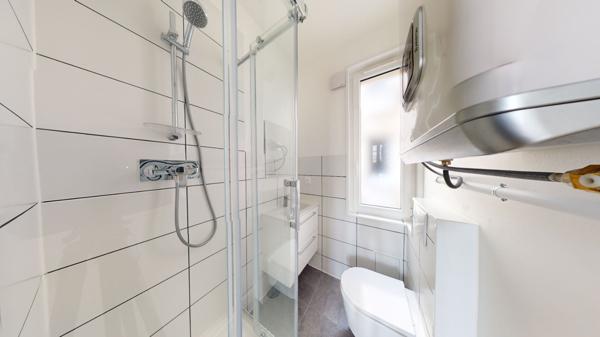 Appartement 2 pièces de 26.75 m2 vendu loué en meublé, avenue d'Argenteuil.