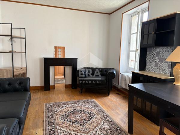 Appartement  2 pièces meublé  - CRESPIERES - 36 m2