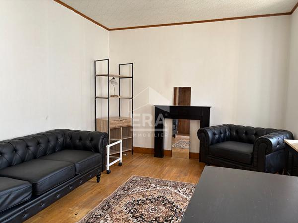 Appartement  2 pièces meublé  - CRESPIERES - 36 m2
