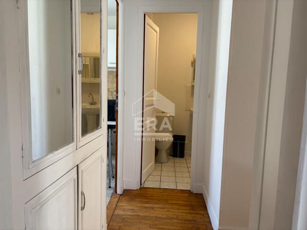 Appartement  2 pièces meublé  - CRESPIERES - 36 m2