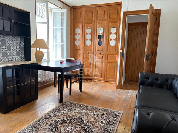 Appartement  2 pièces meublé  - CRESPIERES - 36 m2
