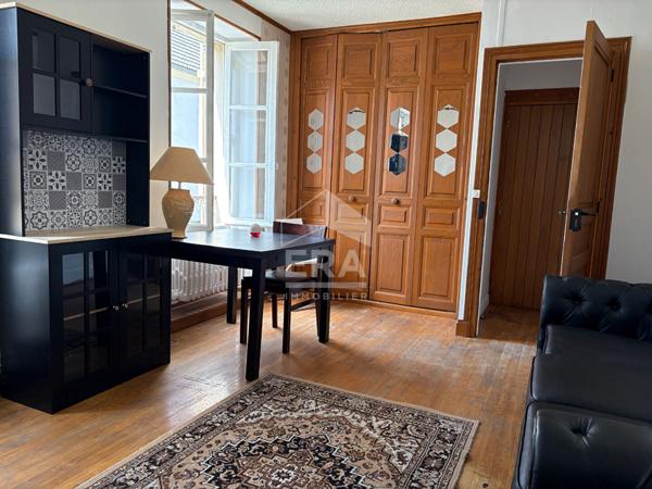 Appartement  2 pièces meublé  - CRESPIERES - 36 m2