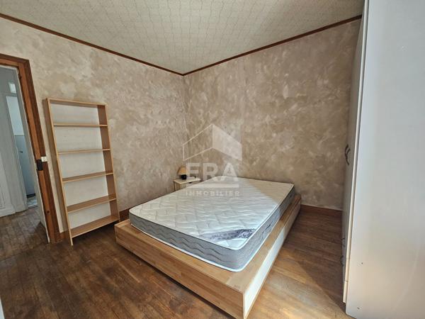 Appartement  2 pièces meublé  - CRESPIERES - 36 m2