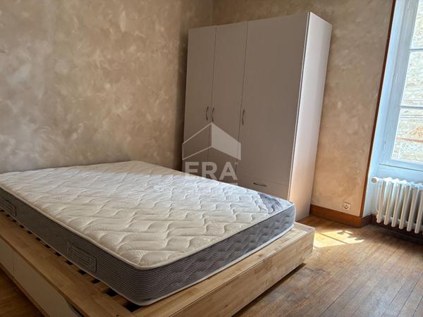 Appartement  2 pièces meublé  - CRESPIERES - 36 m2