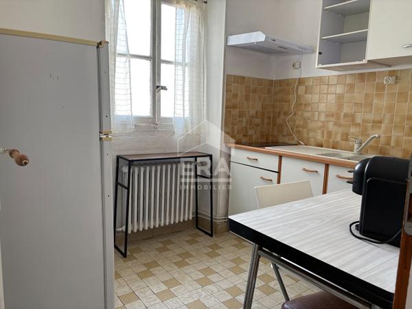 Appartement  2 pièces meublé  - CRESPIERES - 36 m2