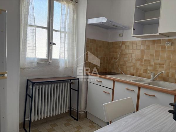 Appartement  2 pièces meublé  - CRESPIERES - 36 m2