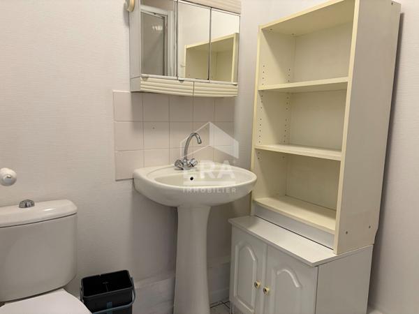 Appartement  2 pièces meublé  - CRESPIERES - 36 m2
