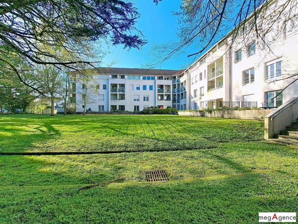 Appartement à REZE, 44400 - 3 pièces 70m²