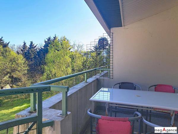 Appartement à REZE, 44400 - 3 pièces 70m²