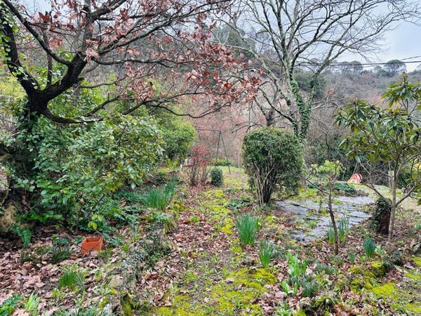 Maison de 115m² avec grand garage et jardin