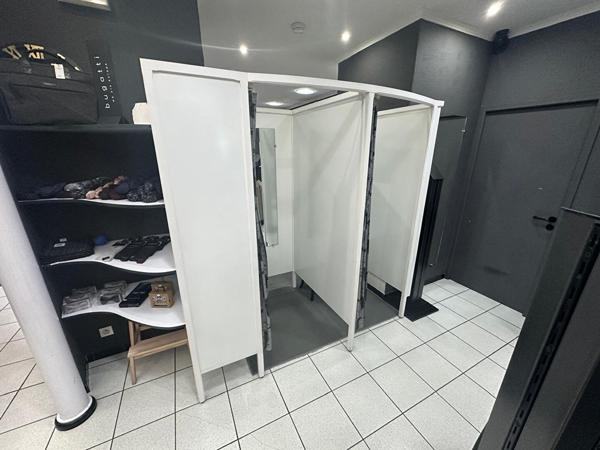 Fonds de commerce Vittel