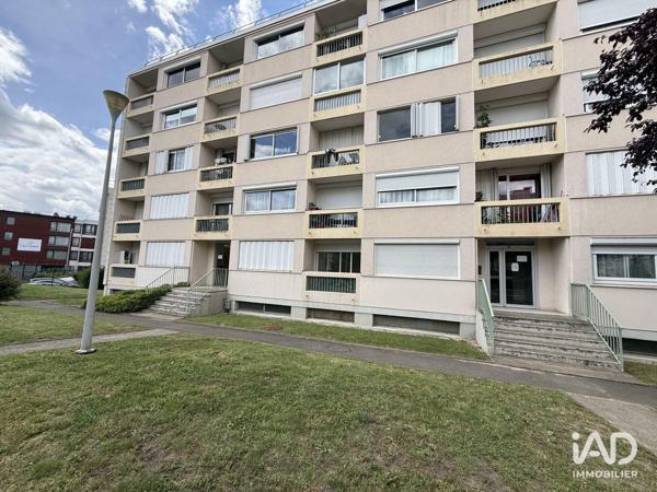 Appartement à vendre 3 pièces 60 m² Gagny