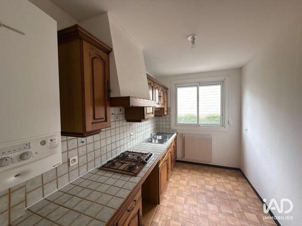 Appartement à vendre 3 pièces 60 m² Gagny