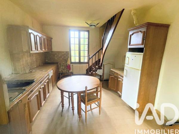 Maison à vendre 5 pièces 85 m² Rai