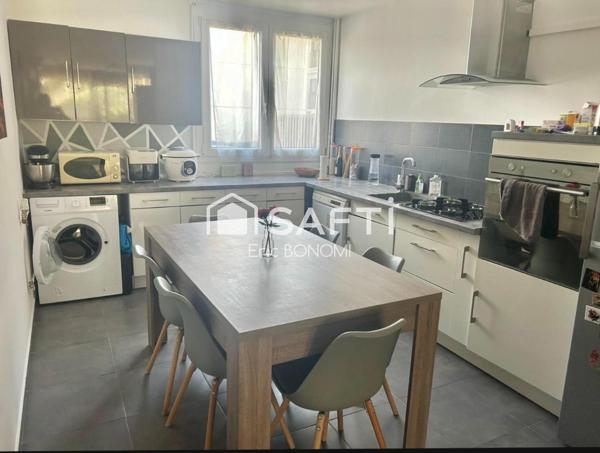 NOUVEAUTE APPARTEMENT T3 FREJUS