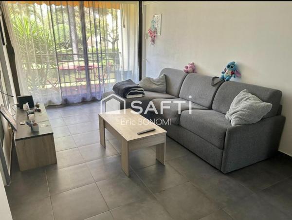 NOUVEAUTE APPARTEMENT T3 FREJUS