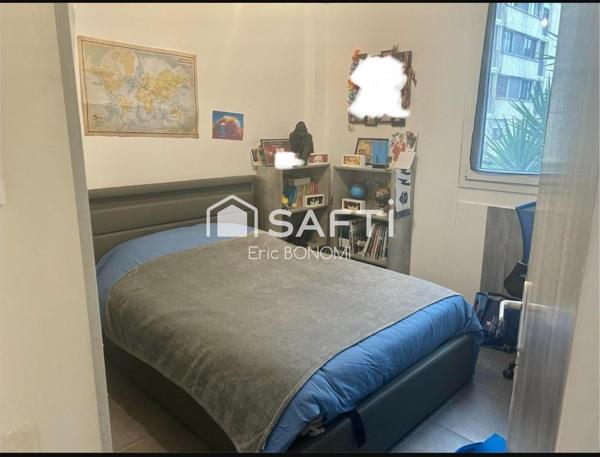 NOUVEAUTE APPARTEMENT T3 FREJUS