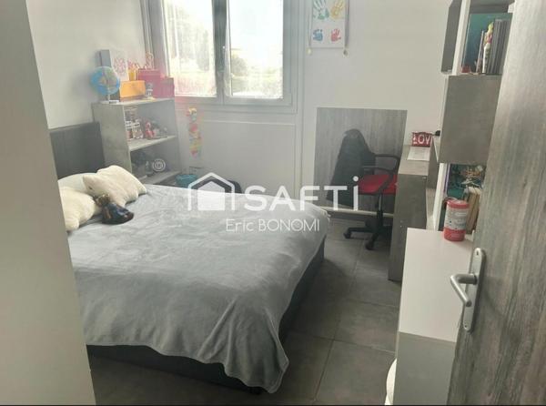NOUVEAUTE APPARTEMENT T3 FREJUS